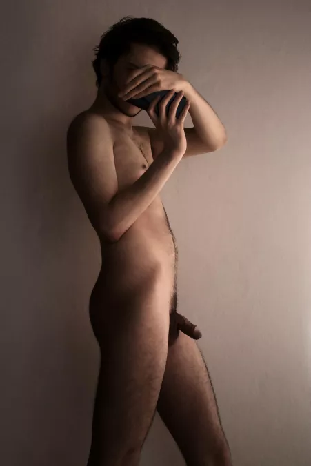 Barricade - Self portrait