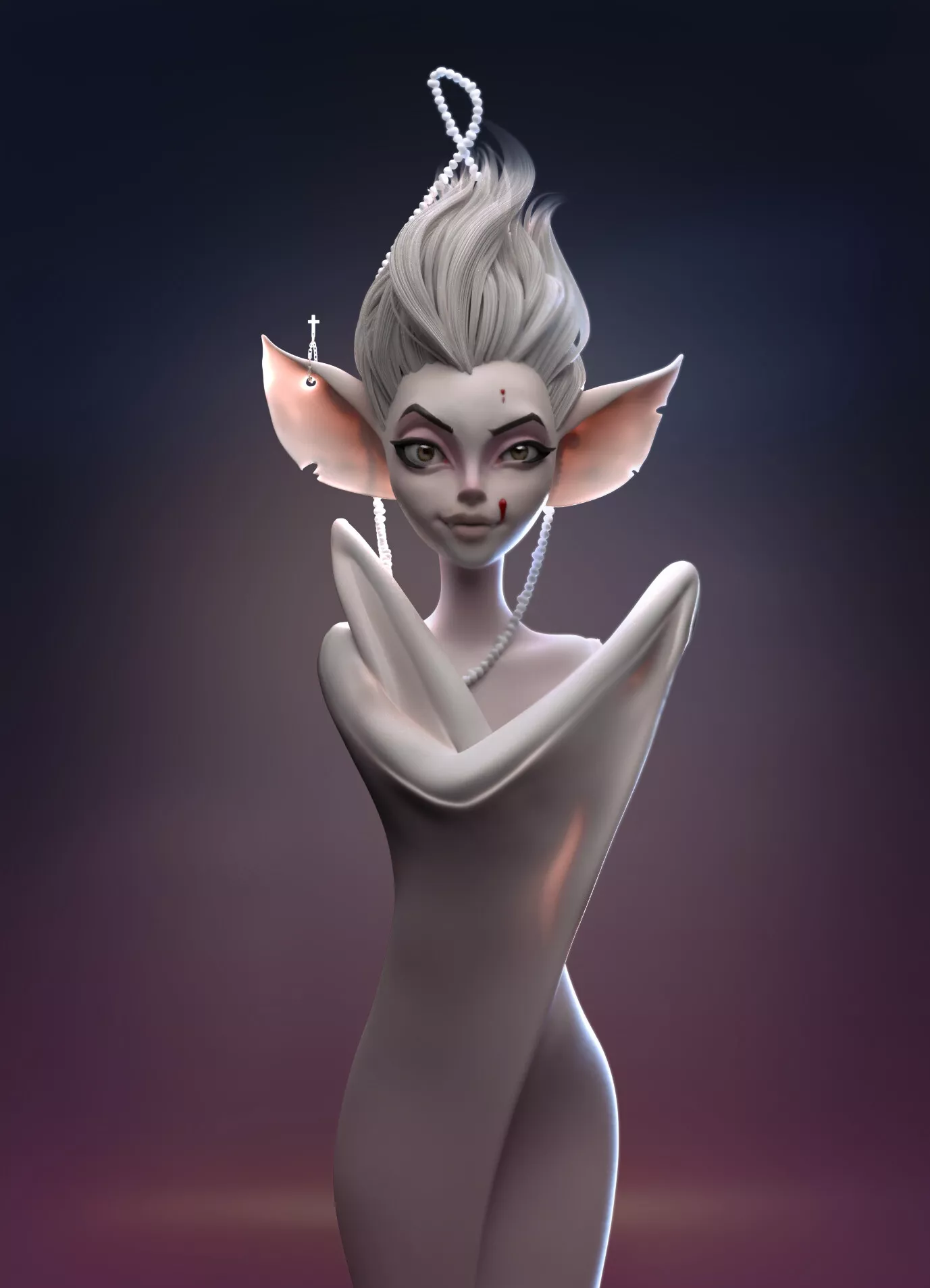 Bat, by Viktor Berendeev Bat, by Viktor Berendeev