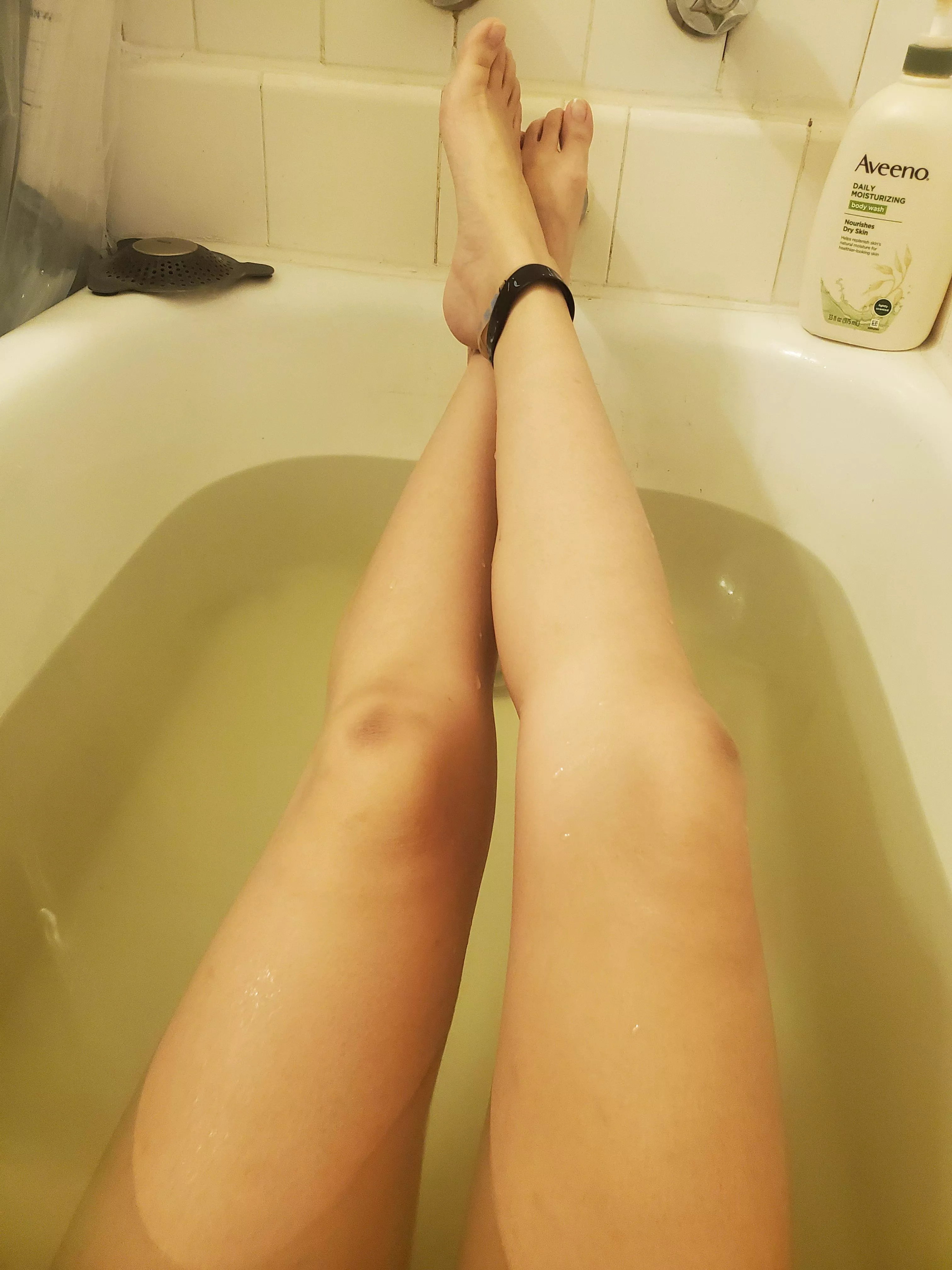 bath legs ?