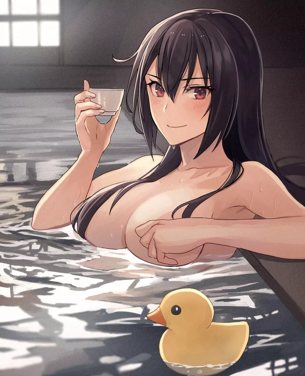 Bath Nagato Bath Nagato