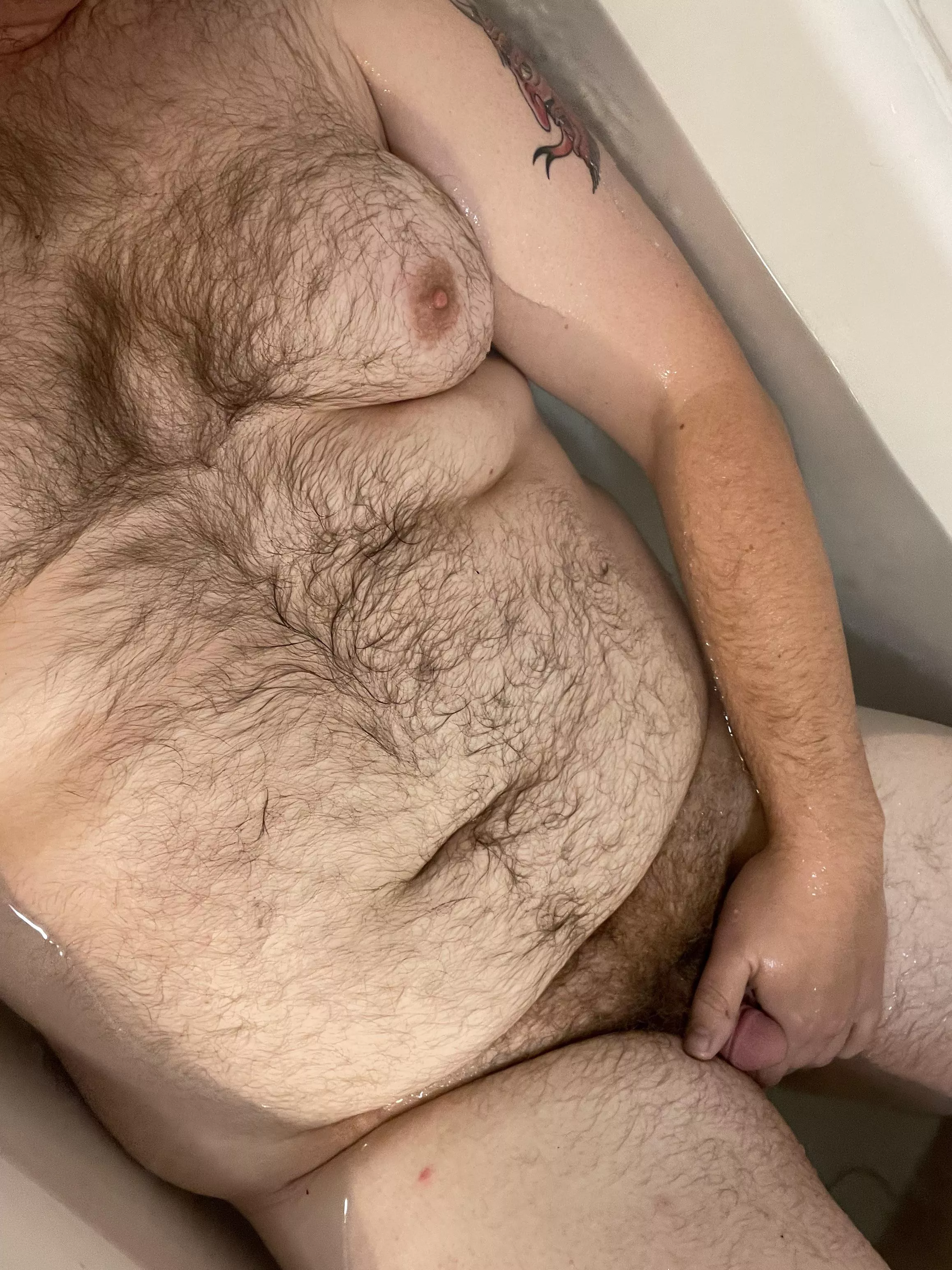 Bath time Bath time