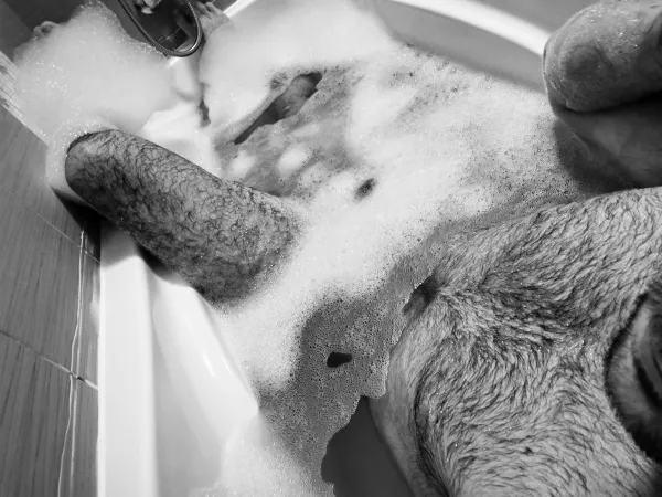 bath time π