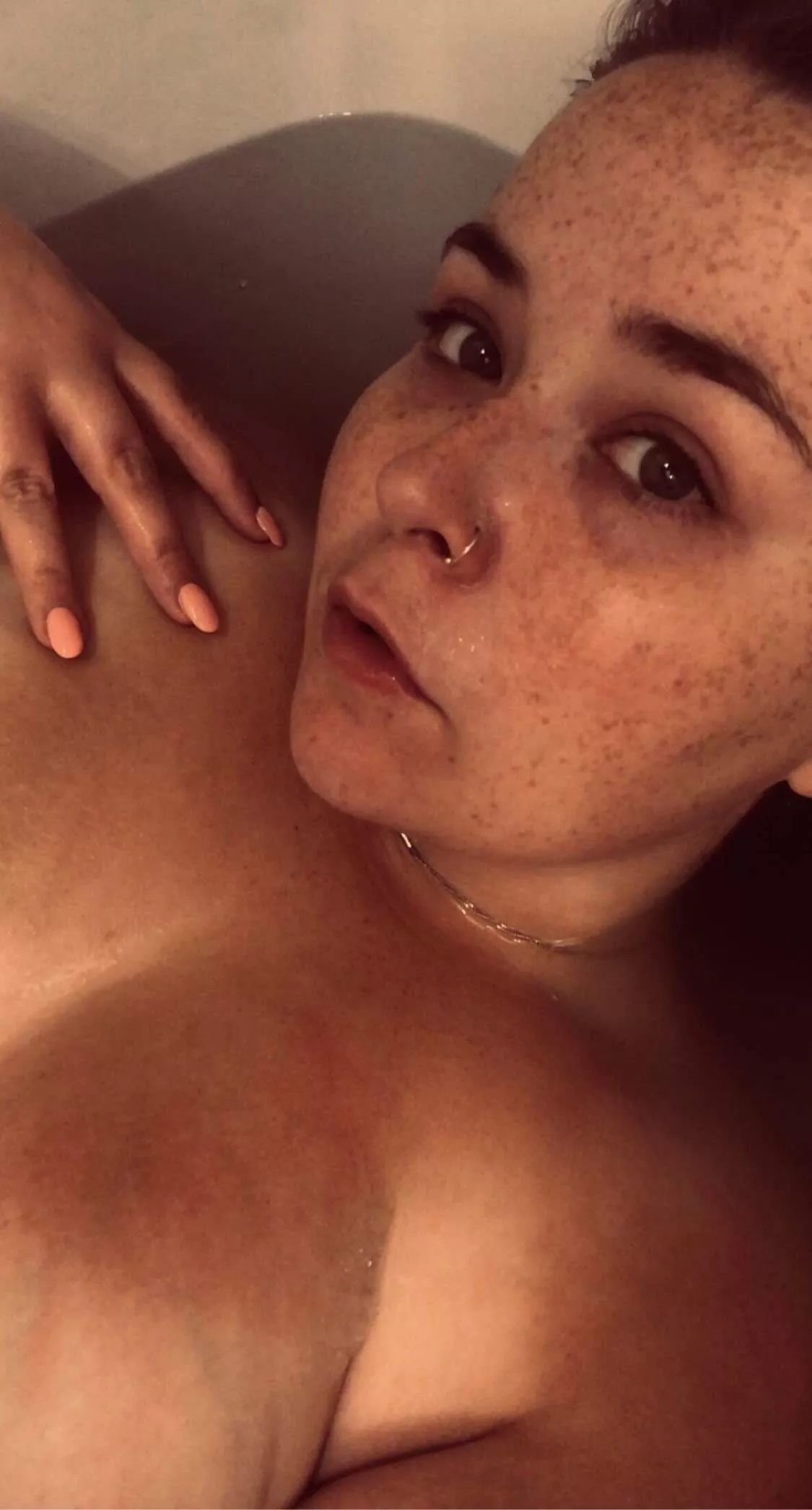 Bath time! Anyone want to join me? π₯°π₯° Bath time! Anyone want to join me? π₯°π₯°