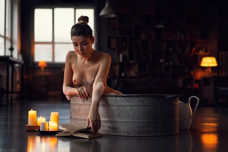 Bath time