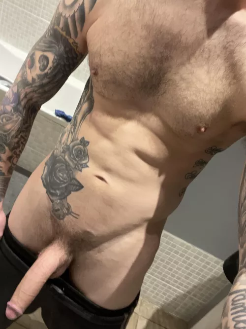 Bath time care to join ??😈😉💦