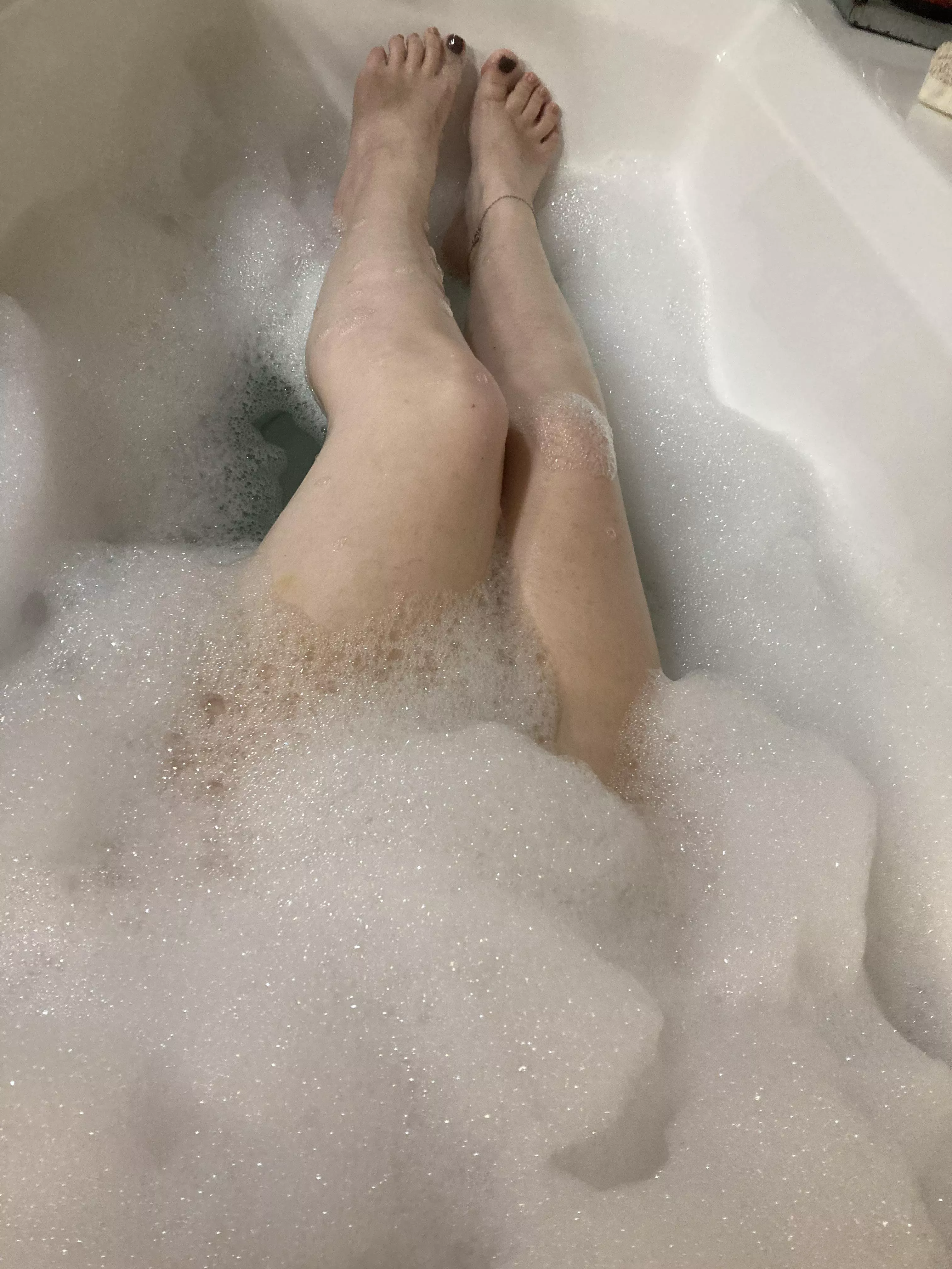 Bath time πβ€οΈ wanna join me ? Bath time πβ€οΈ wanna join me ?