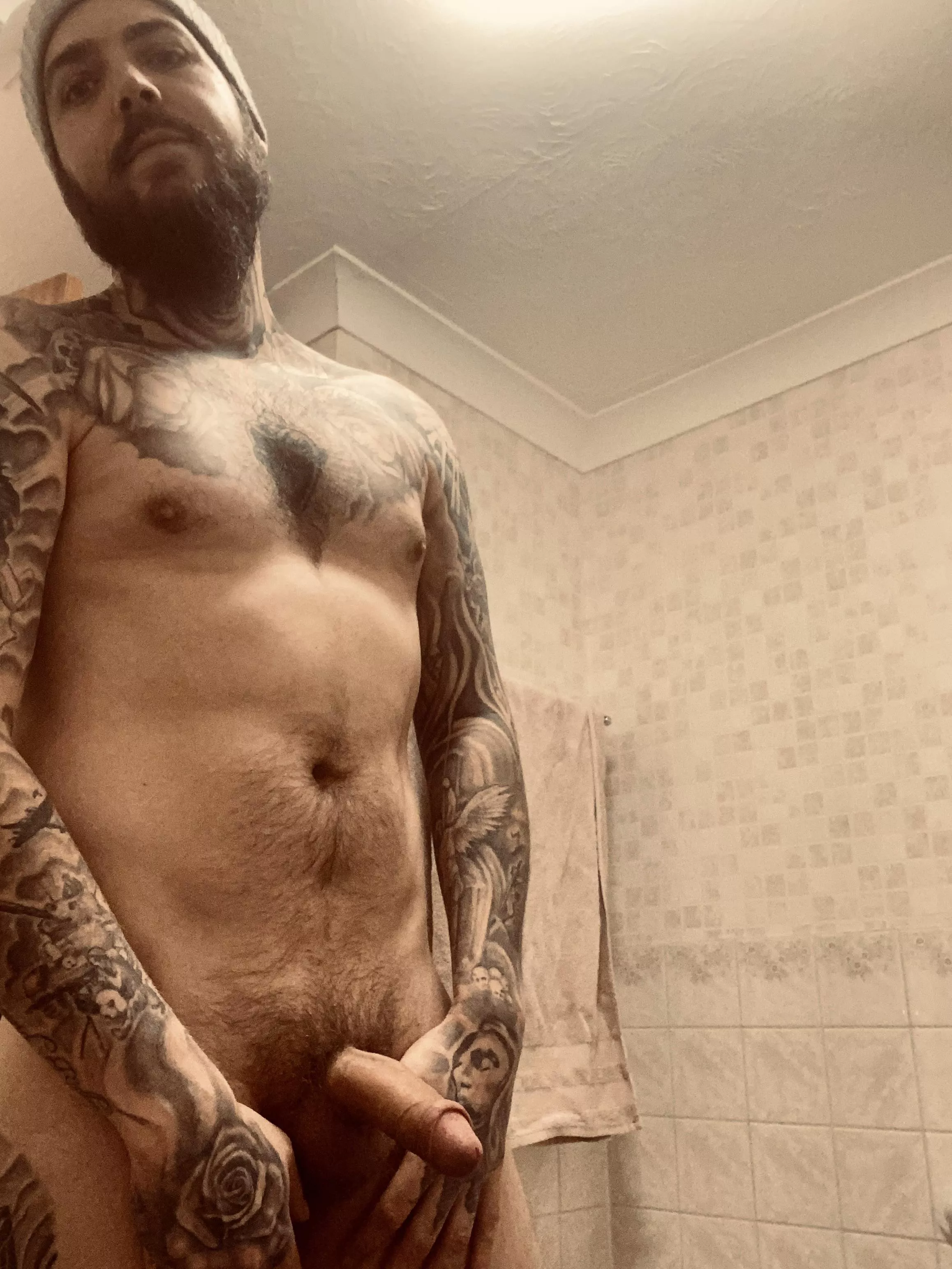 Bath time , who’s in ? 😊