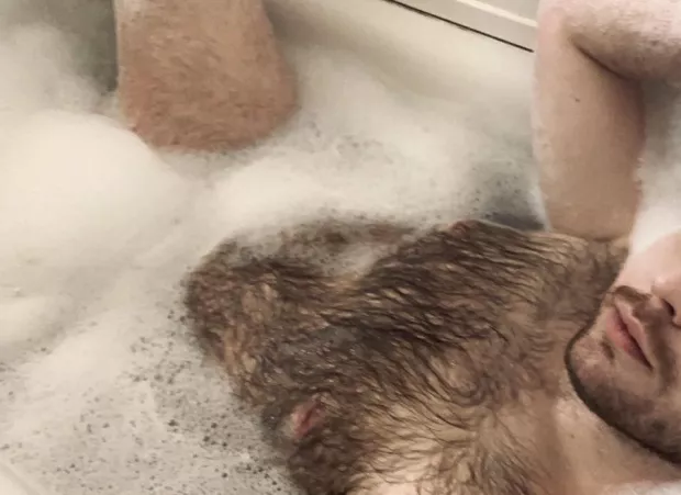 Bath time 🛁