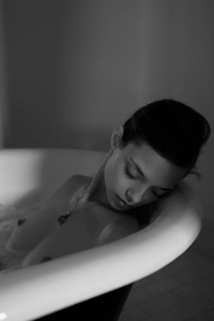 Bathing Bathing