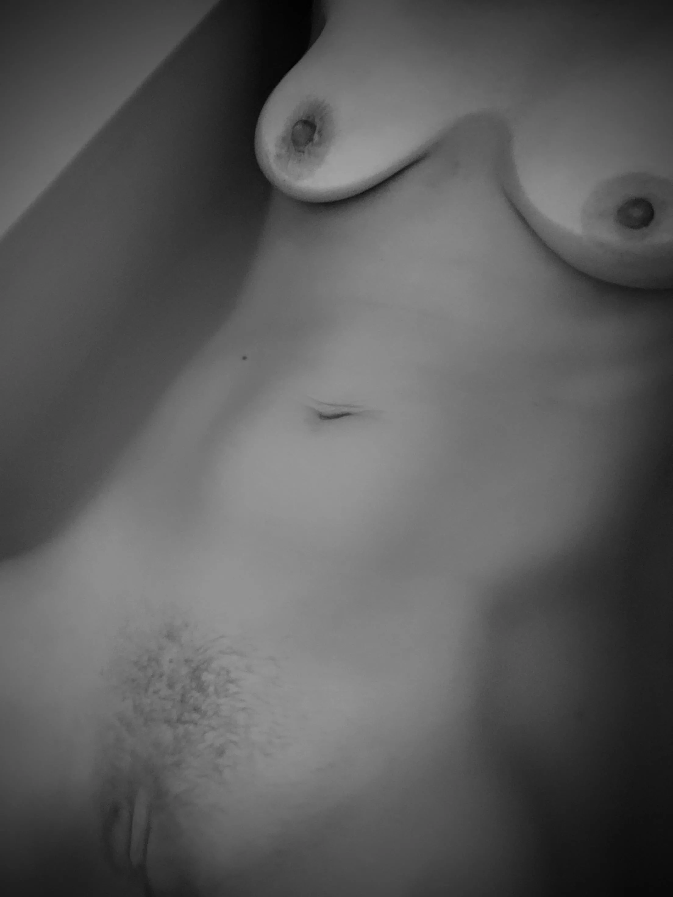 Bathing B's in b&w Bathing B's in b&w