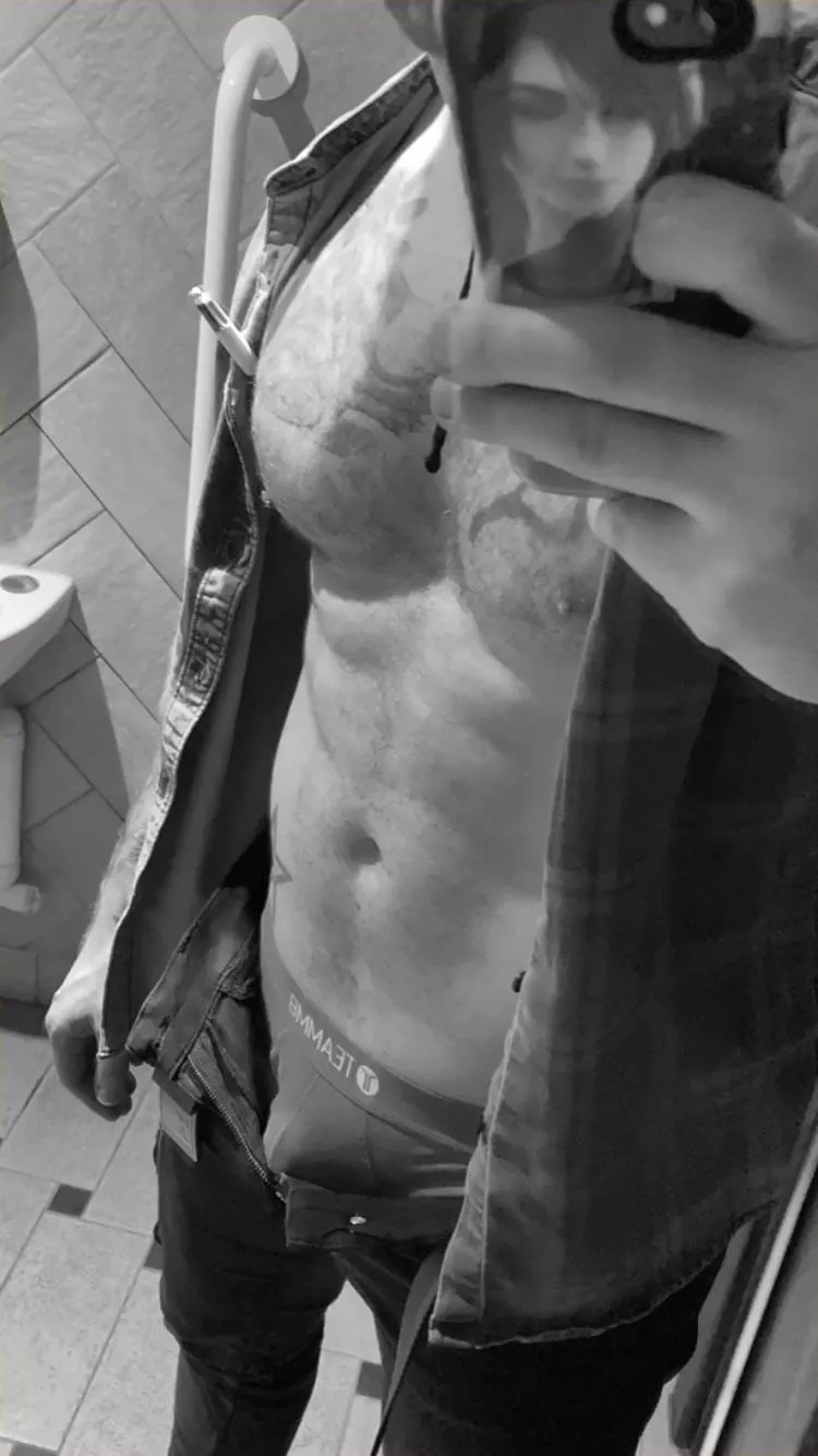 Bathroom Break Bathroom Break