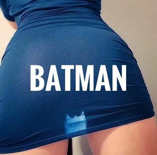Batman Batman