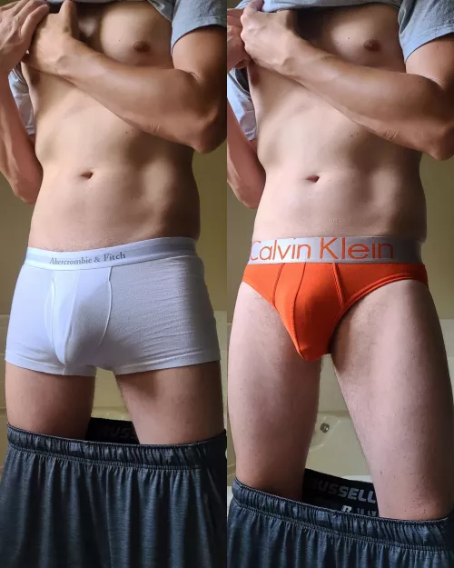 Battle of the Undies