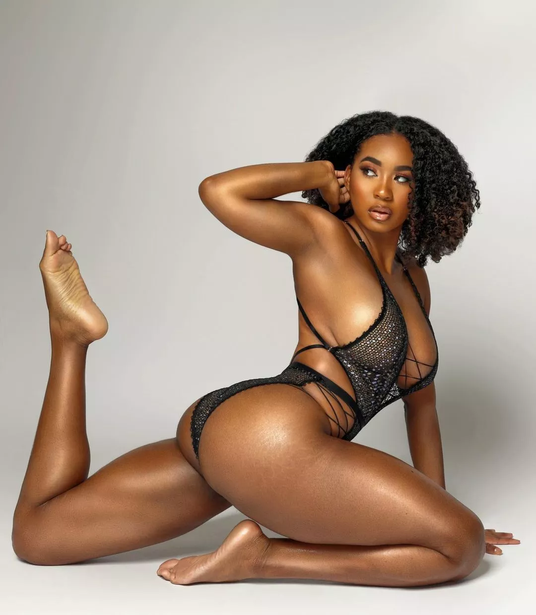 Bayleigh You know It's the outside that matters 😎