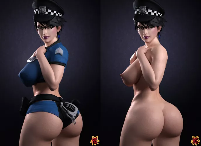 Bayonetta (Hagiwara) [Bayonetta]