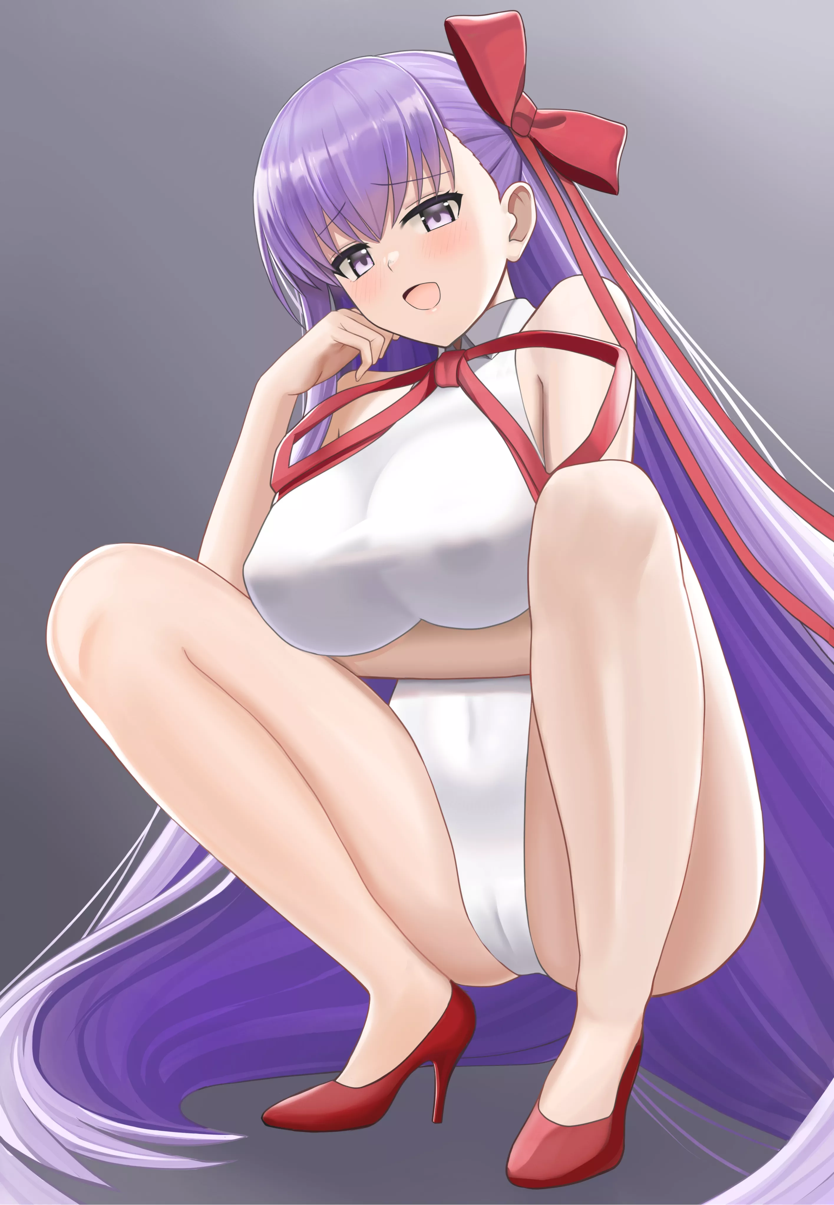 BB Happy To Tease (Higofushi) [Fate]