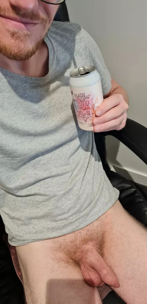 BBB: beer, beard, and bush 😉