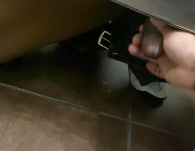 bbc i helped last night at the mall