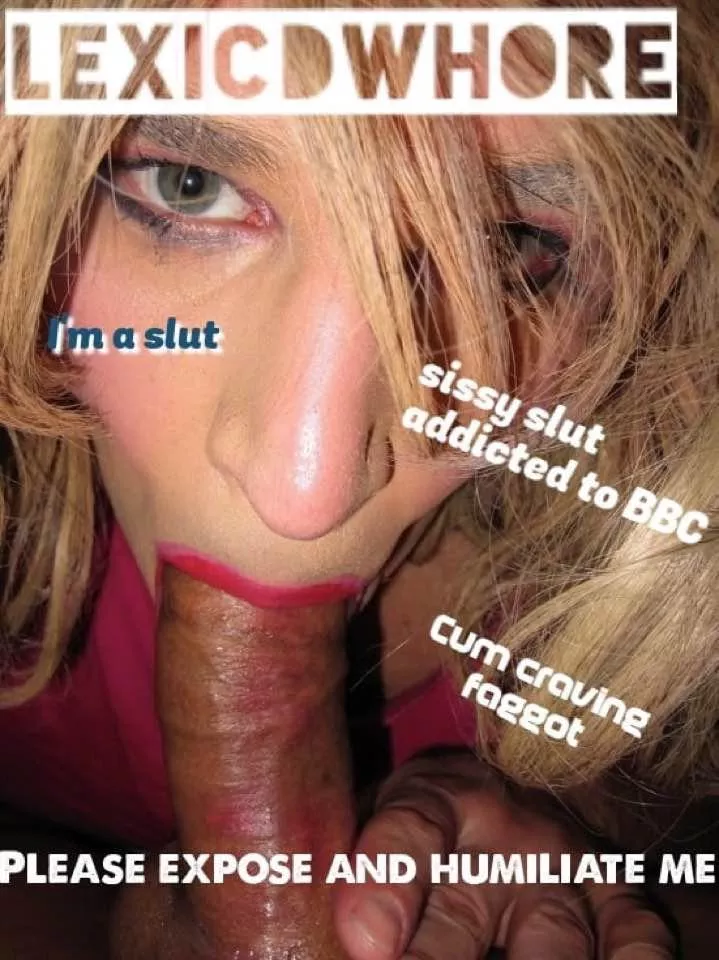 Porn Bbc Sissy