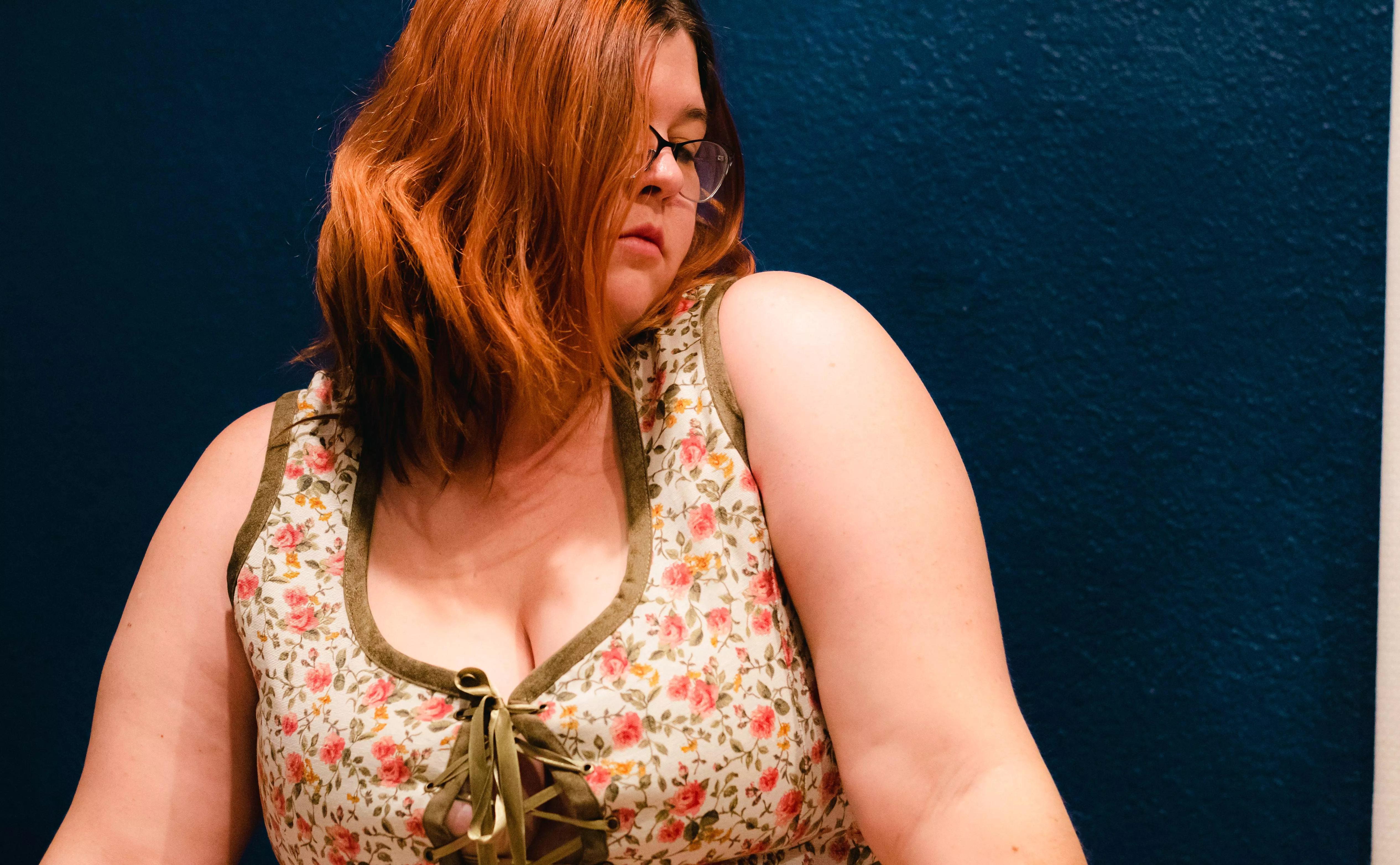 BBW Nerd as Rosie Cotton..Let's talk LOTR together 😈 [f]