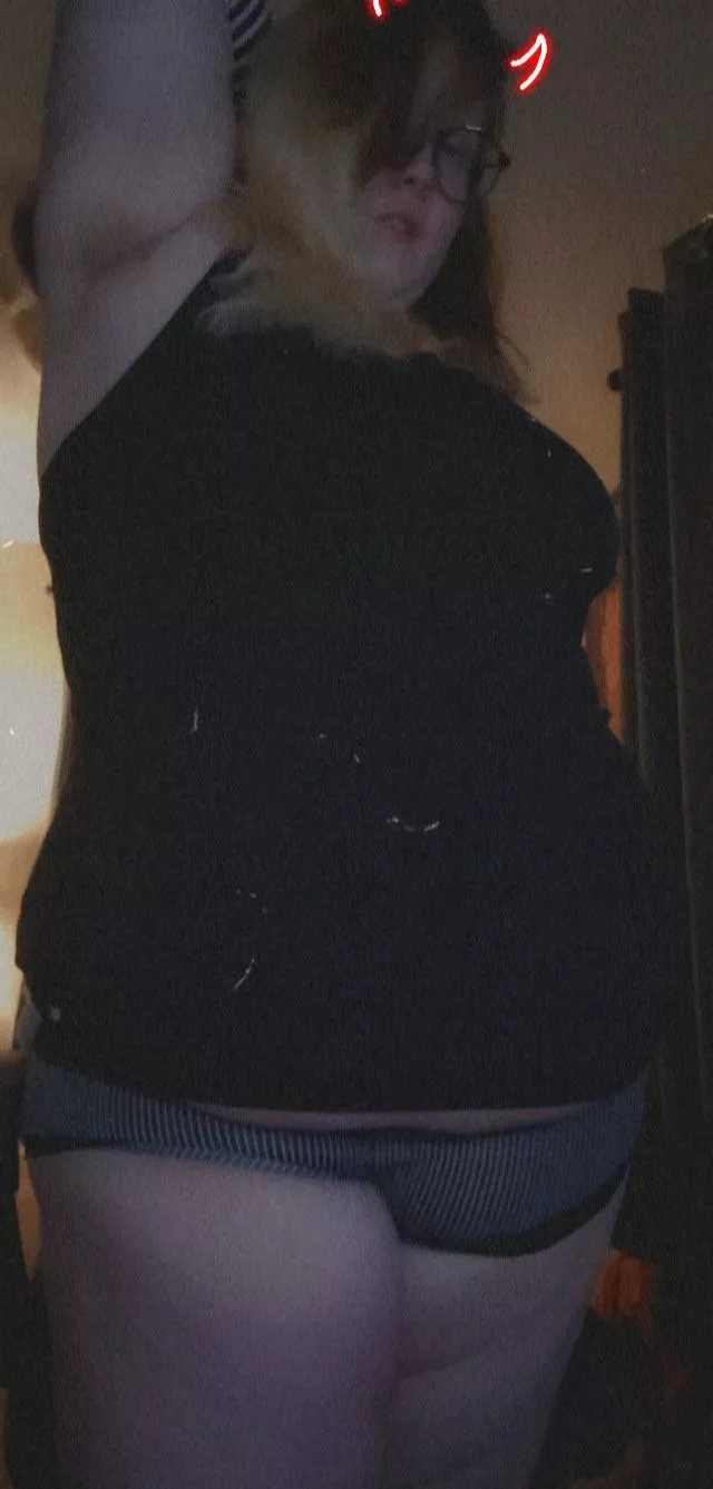 [BBW] what do you think~