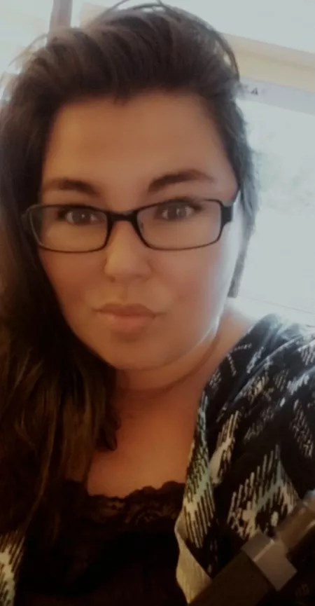 BBW with glasses π