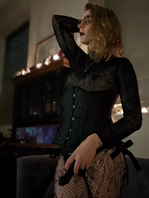 Be a good boy and worship Mommy's strapon