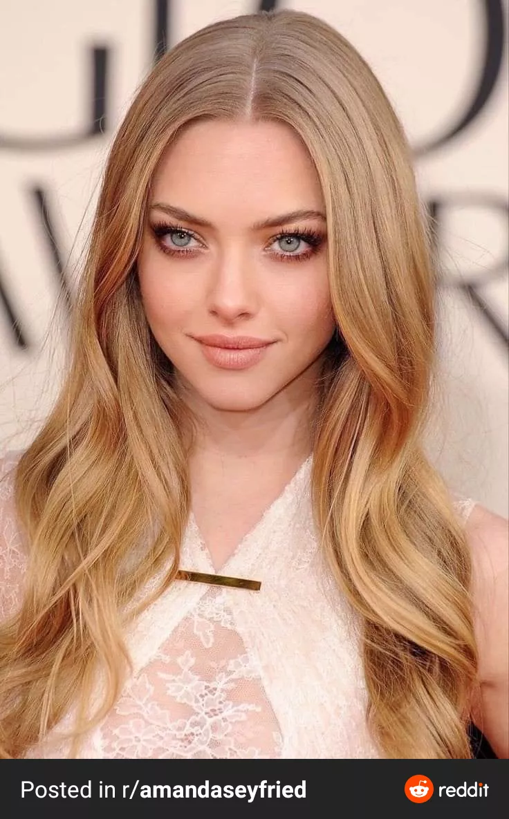 Be Amanda Seyfried or Thomasin McKenzie for me? Be Amanda Seyfried or Thomasin McKenzie for me?