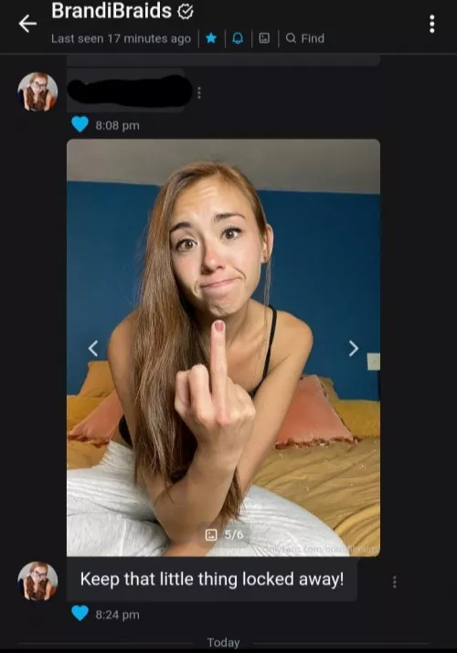 be careful letting your crush know about your little locked up cock l. she won't have any use for it be careful letting your crush know about your little locked up cock l. she won't have any use for it