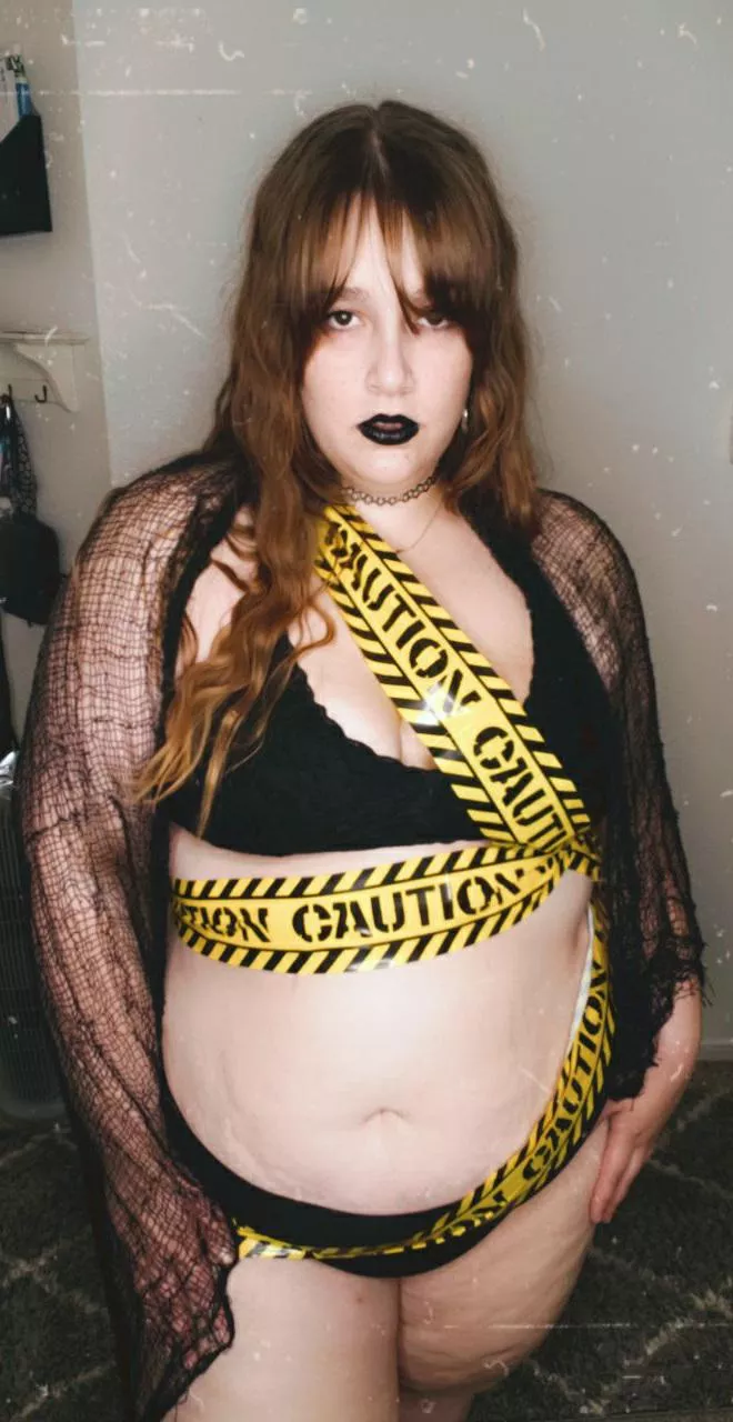 Be careful what you wish for 😈