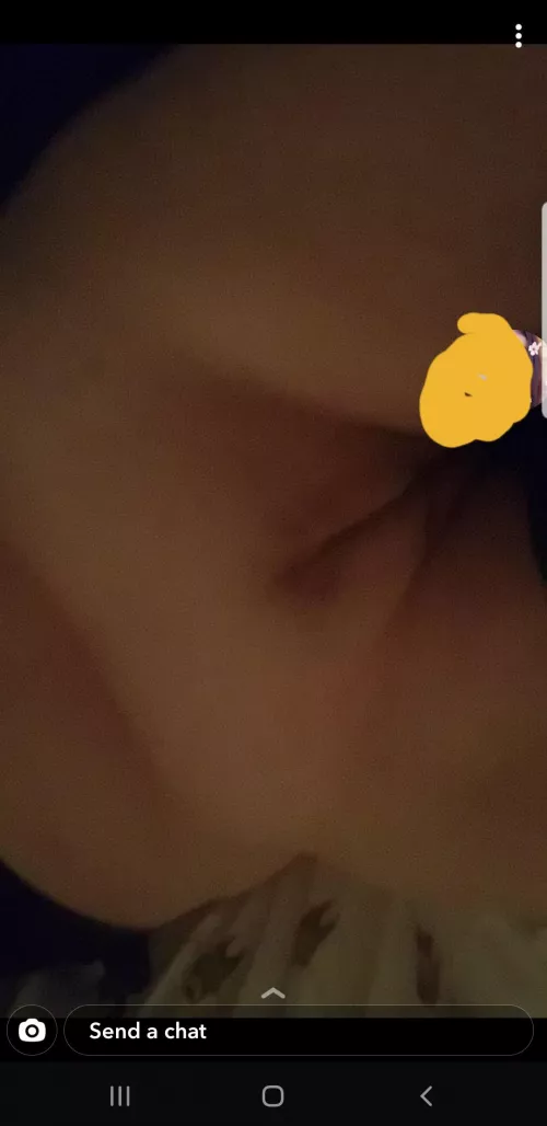 Be gentle. Be gentle.