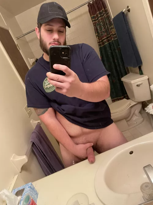 Be good for daddy