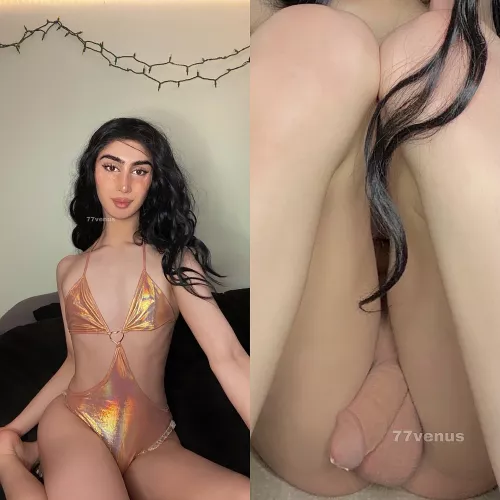 be honest.. could you make me squirt? π₯Ί