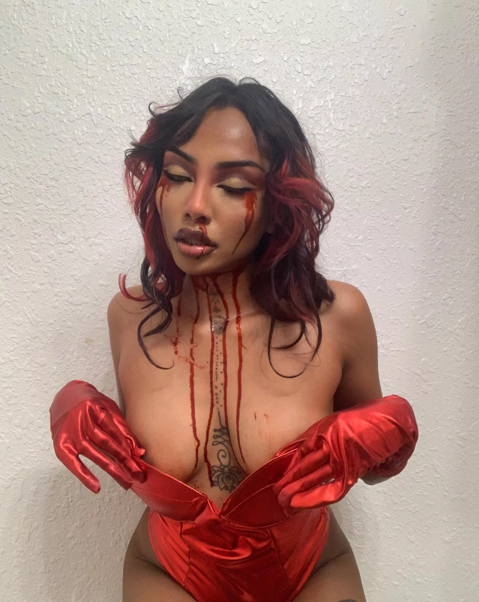 Be honest, do you think villains are hot? Be honest, do you think villains are hot?