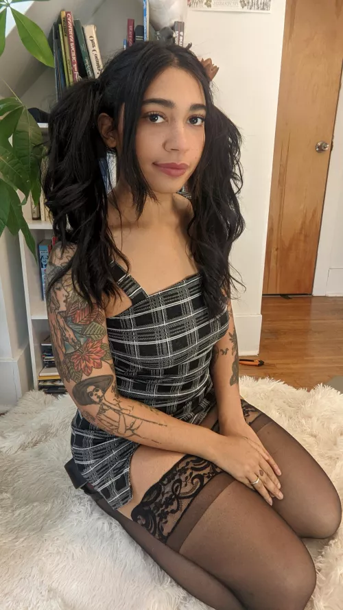 Be honest, how long could you last with me?