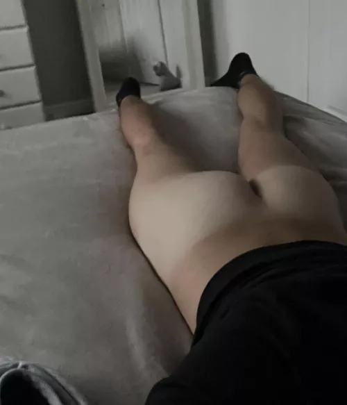 Be honest, would you clap this 🍑?