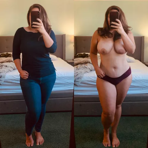 Be honest - would you fuck me? Be honest - would you fuck me?