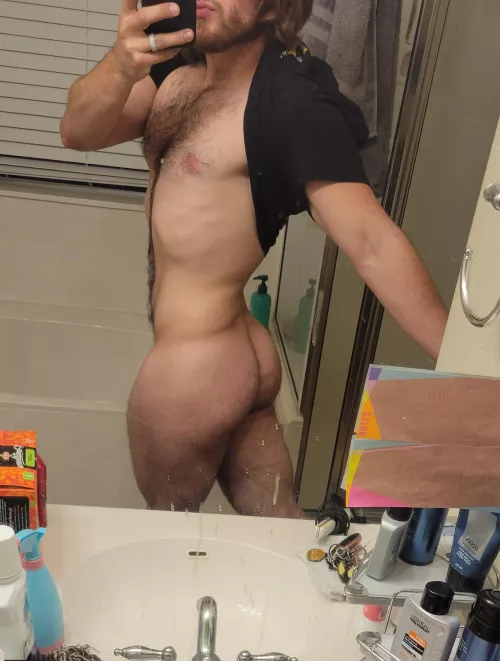 Be honest. Would you fuck this ass?
