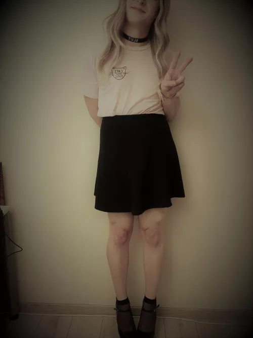 Be honest - would you pick me up in a bar? And would you like to see more of me? XOXO (ยด๏ฝกโข ฯ โข๏ฝก`) Be honest - would you pick me up in a bar? And would you like to see more of me? XOXO (ยด๏ฝกโข ฯ โข๏ฝก`)