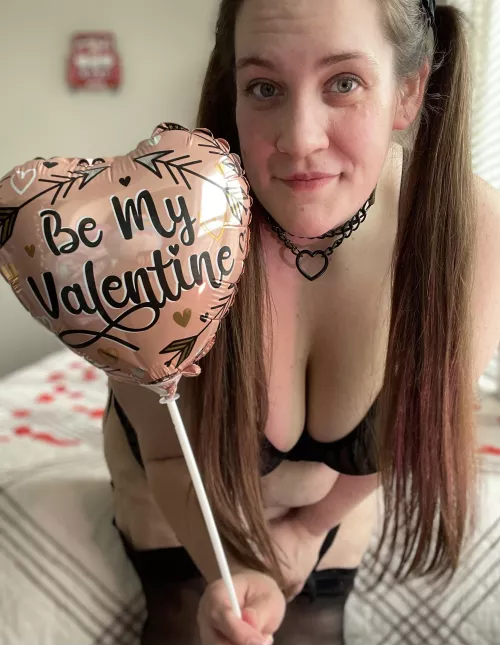 Be mine? Be mine?