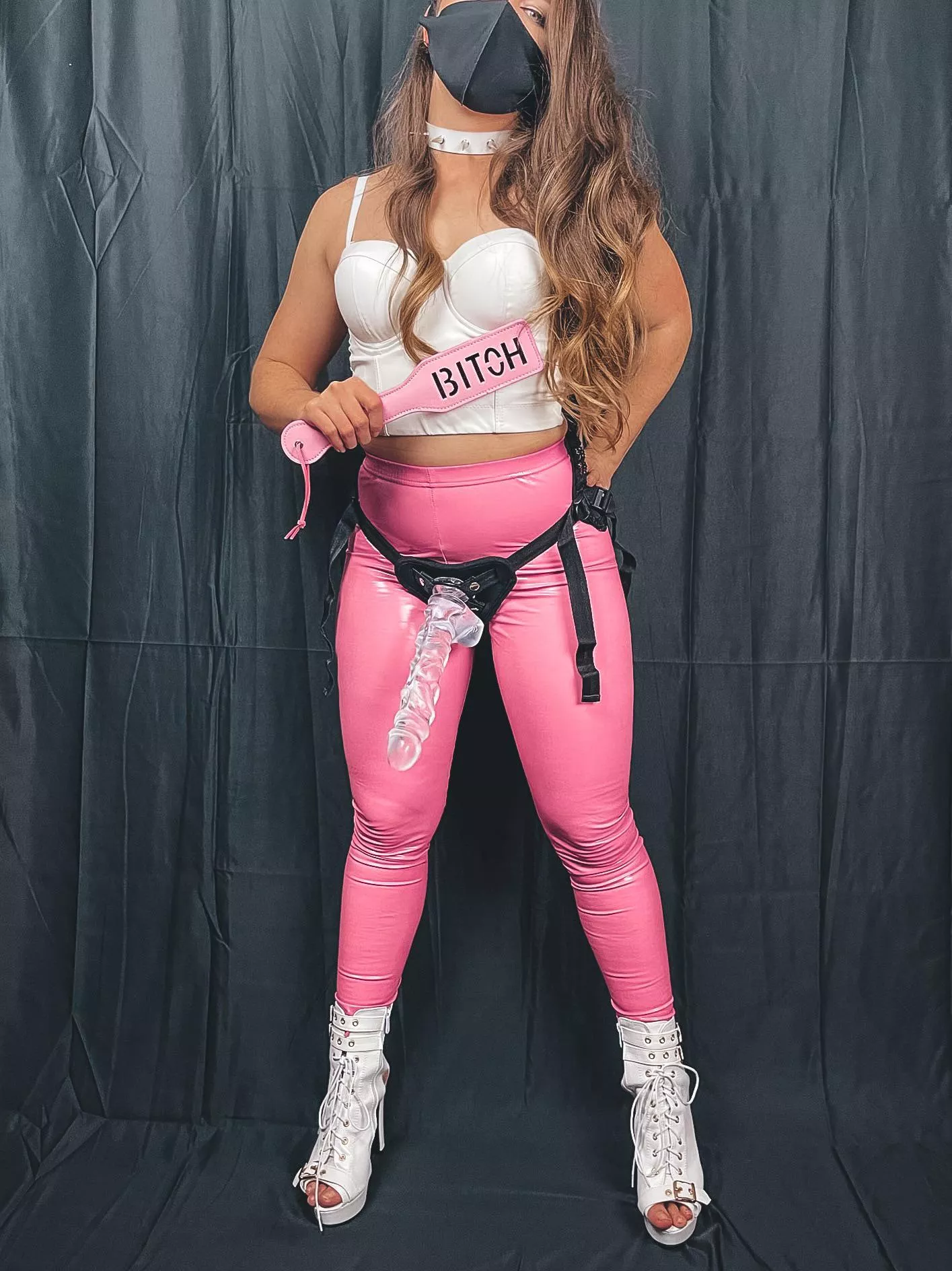 Be my bitch. 😏😈