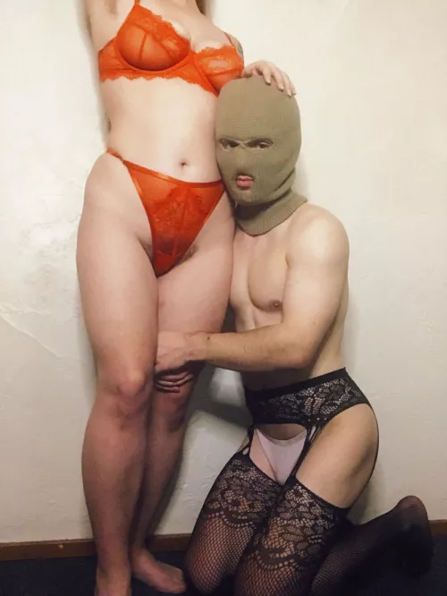 be my good little bitch