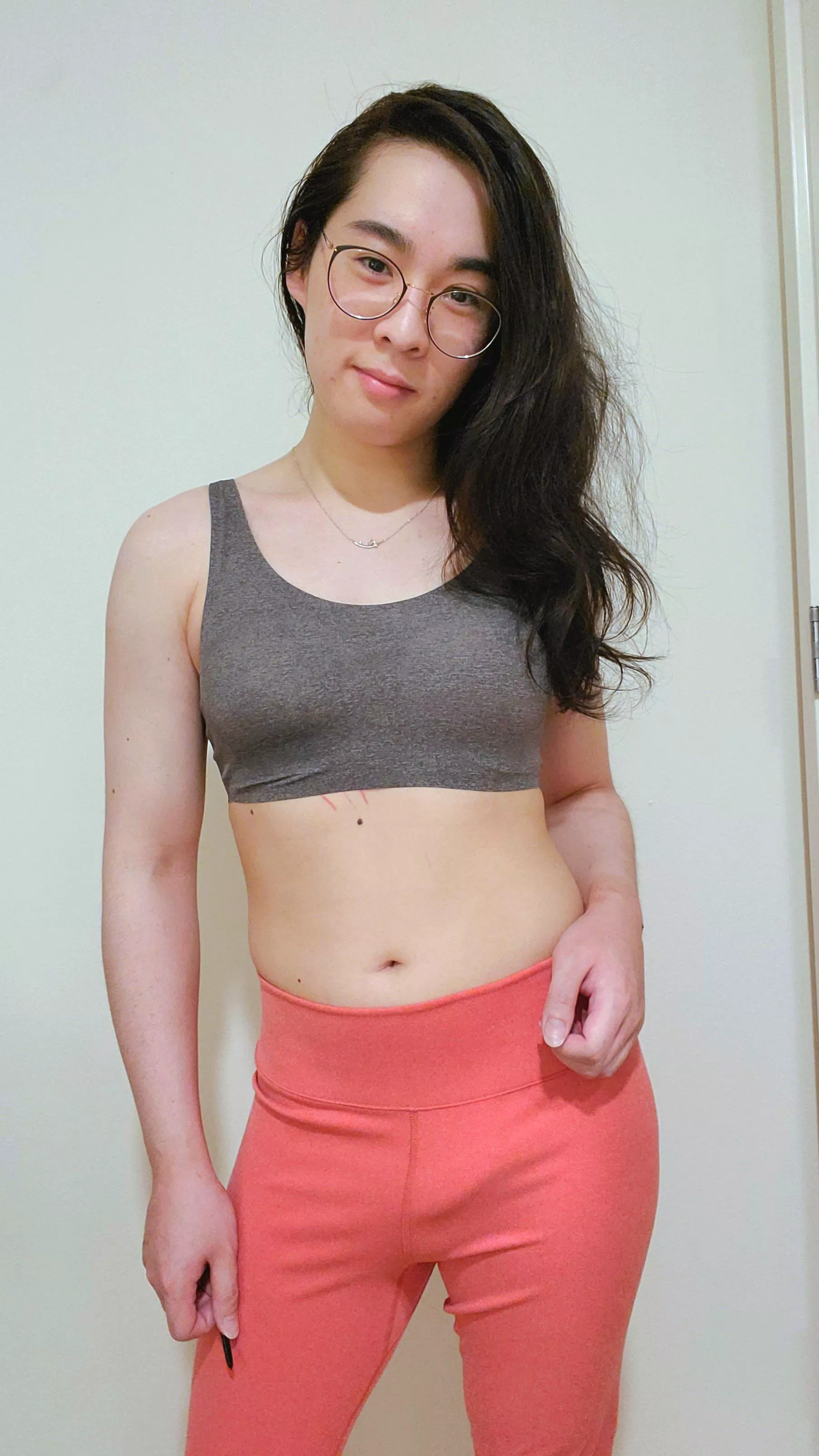 Be my gym partner? Be my gym partner?