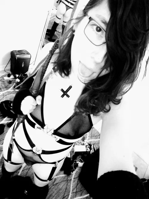 Be my lil sacrafice wont you? ππ