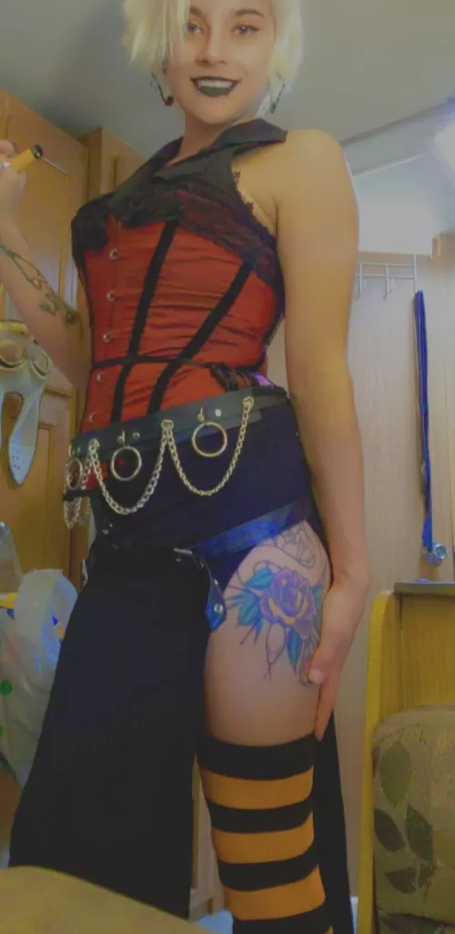 Be my plaything? Be my plaything?