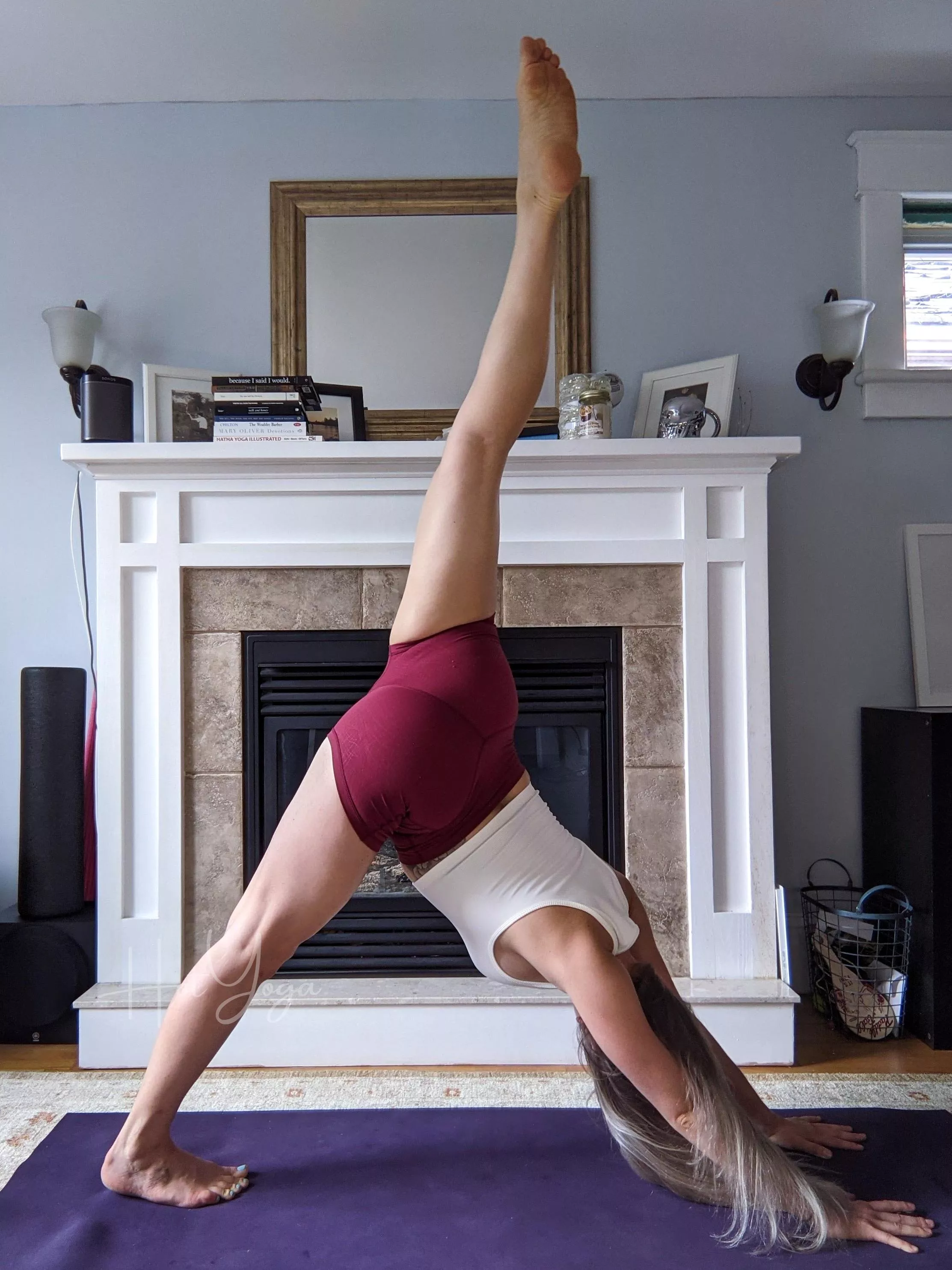 Be my yoga buddy Be my yoga buddy