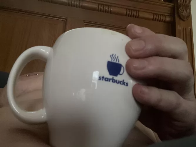 Be productive or stay naked?