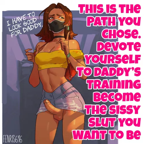 Be Strong Be Sexy Be Happy… (Art Blanclauz - Caps Fenris616)