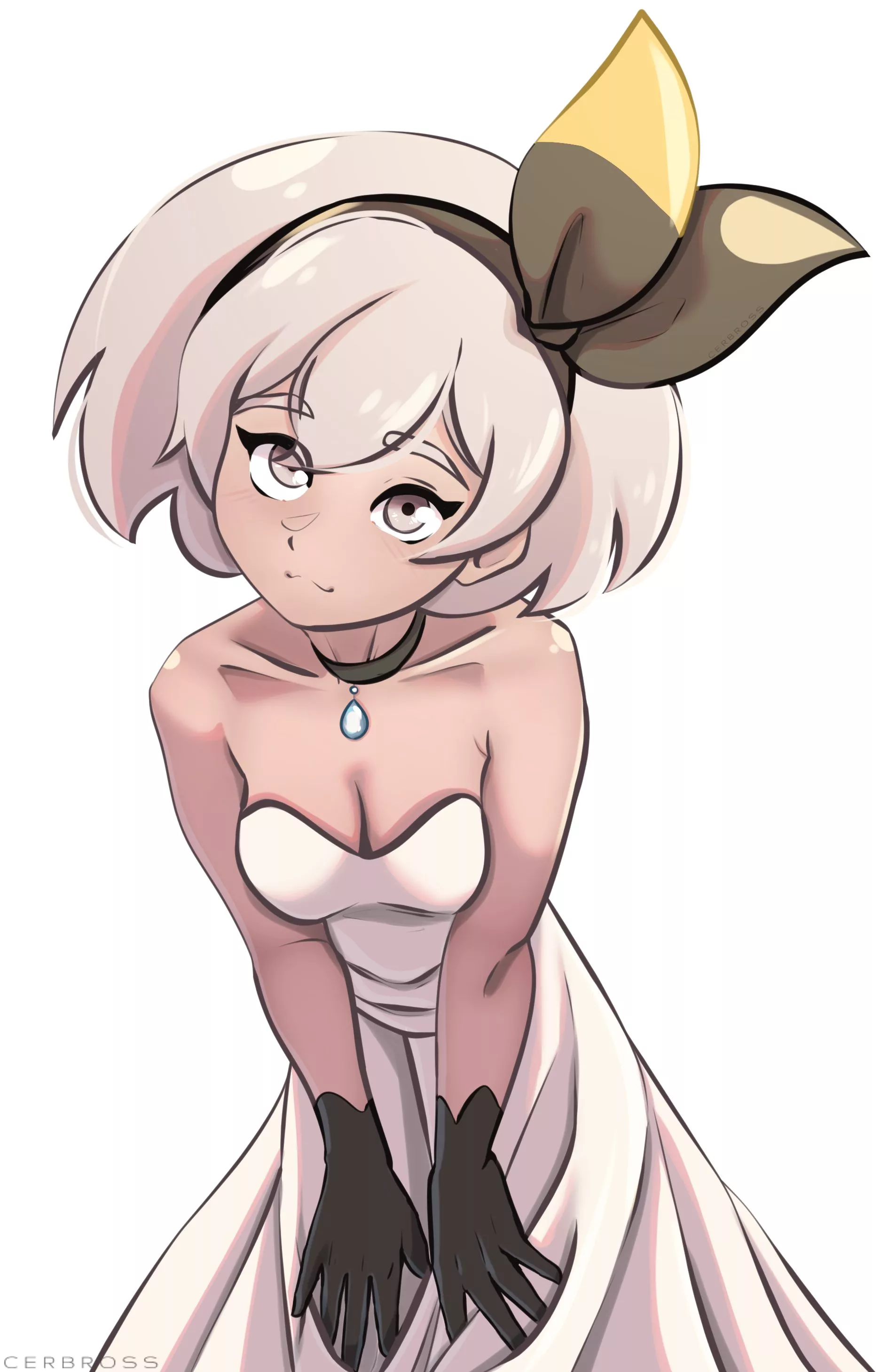 Bea in a dress (Cerbross) Bea in a dress (Cerbross)