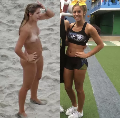 Beach babe Beach babe